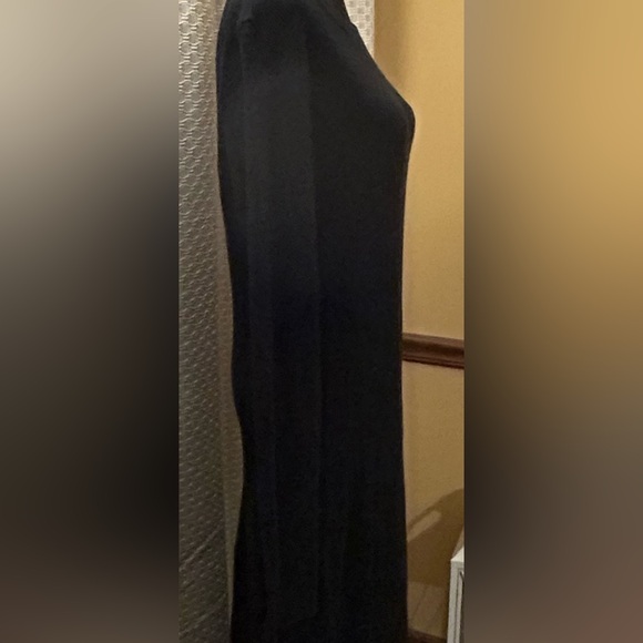 Polo by Ralph Lauren Classic Waffle Knit Maxi Dress - Picture 5 of 8